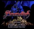 Brandish