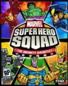 Marvel Super Hero Squad