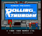 Rolling Thunder