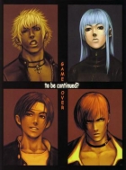 The King of Fighters